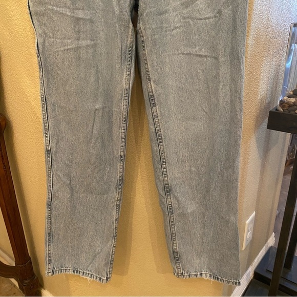 EMPYRE Women Light Blue Tori Carpenter Skate Jeans Size 4 - Picture 5 of 9